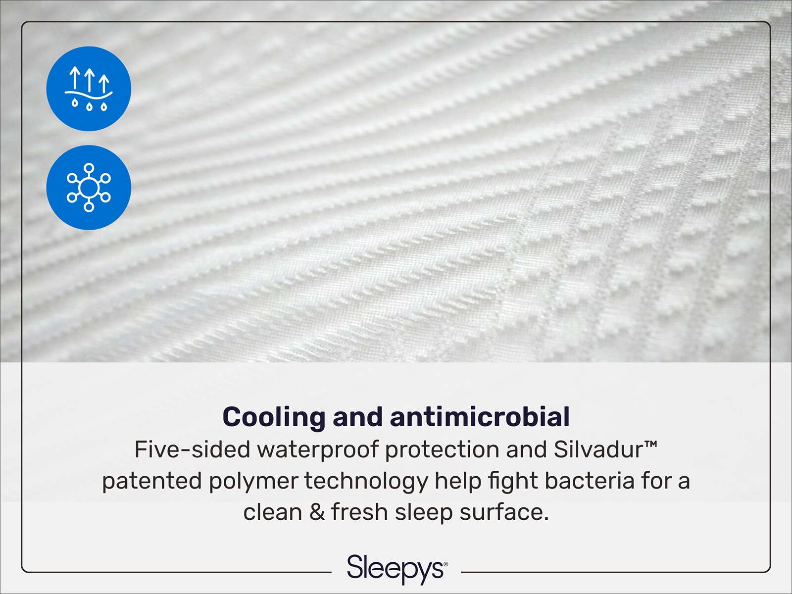 Deluxe Comfort Cool Mattress Protector
